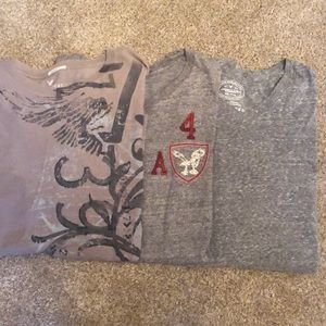 American Eagle Bundle of 3 Tee-Shirts - XXL